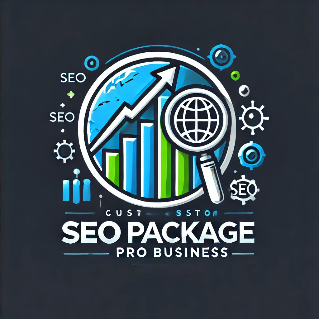 Custom SEO Package - Pro Business