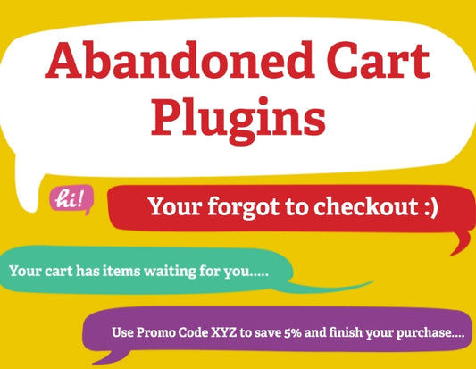 Abandoned Cart Email System